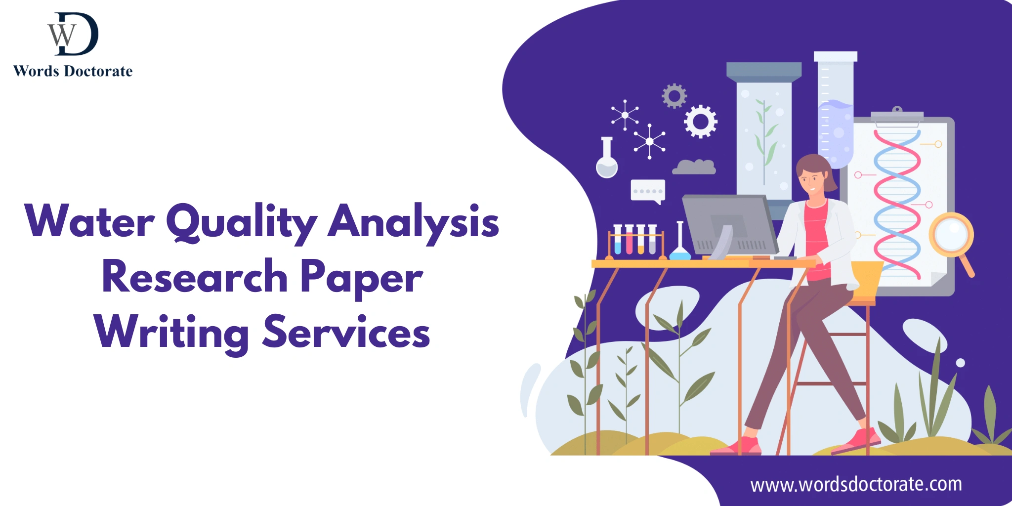 Water Quality Analysis Research Paper Writing Services